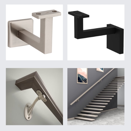 Zinc Wall Brackets